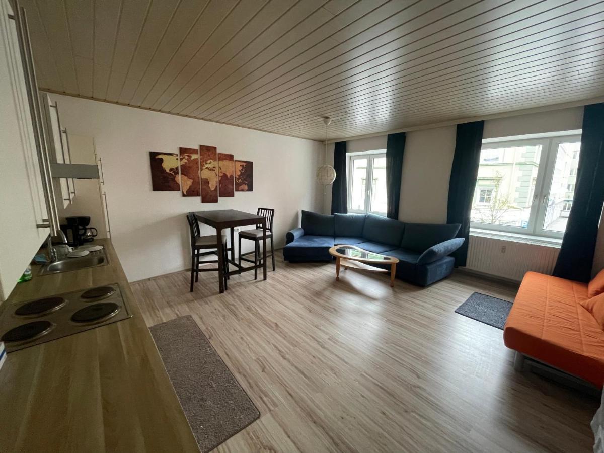 City Appartement 4910 Ried im Innkreis Exteriör bild